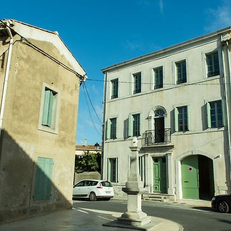 La Maison des Vendangeurs sur Mer Gruissan Extérieur photo