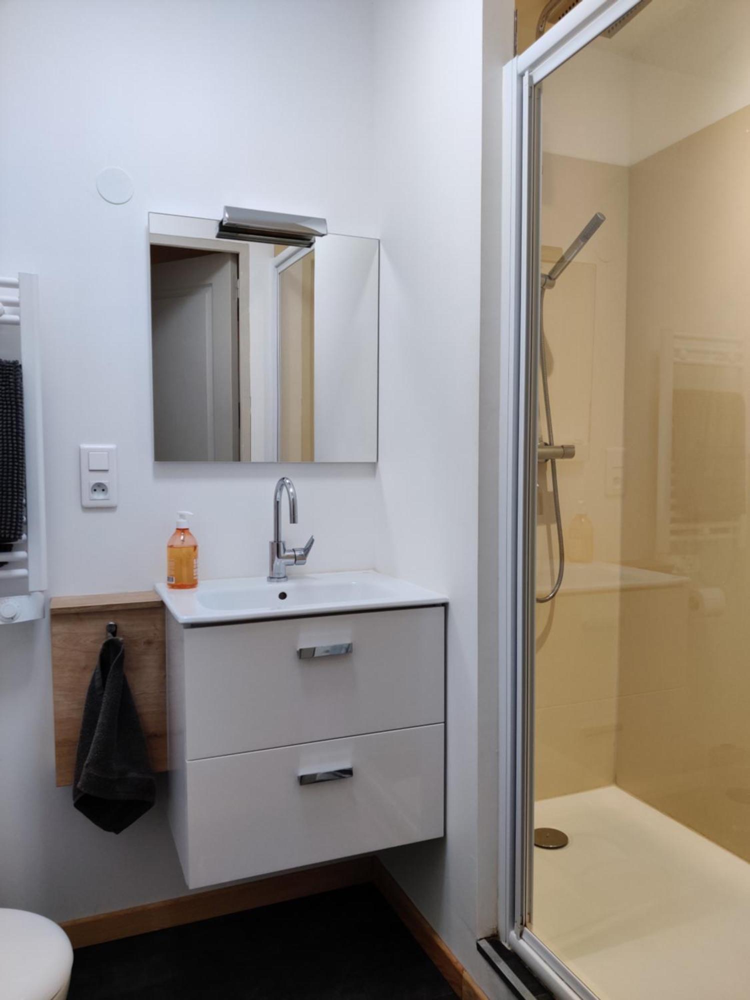 La Maison des Vendangeurs sur Mer Gruissan Chambre photo