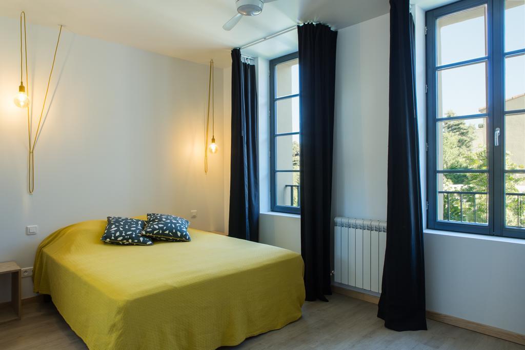 La Maison des Vendangeurs sur Mer Gruissan Extérieur photo