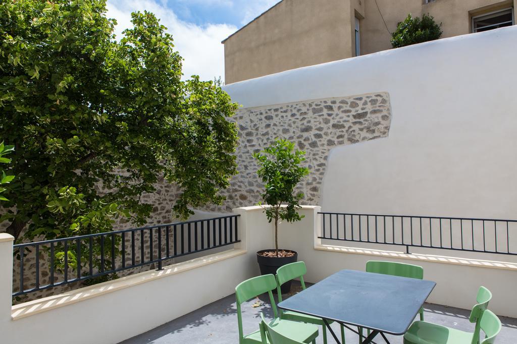 La Maison des Vendangeurs sur Mer Gruissan Extérieur photo