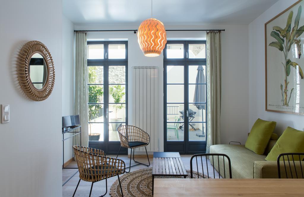 La Maison des Vendangeurs sur Mer Gruissan Extérieur photo