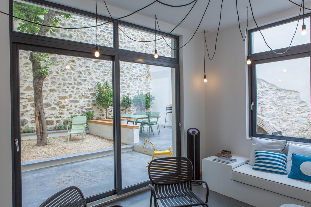 La Maison des Vendangeurs sur Mer Gruissan Extérieur photo