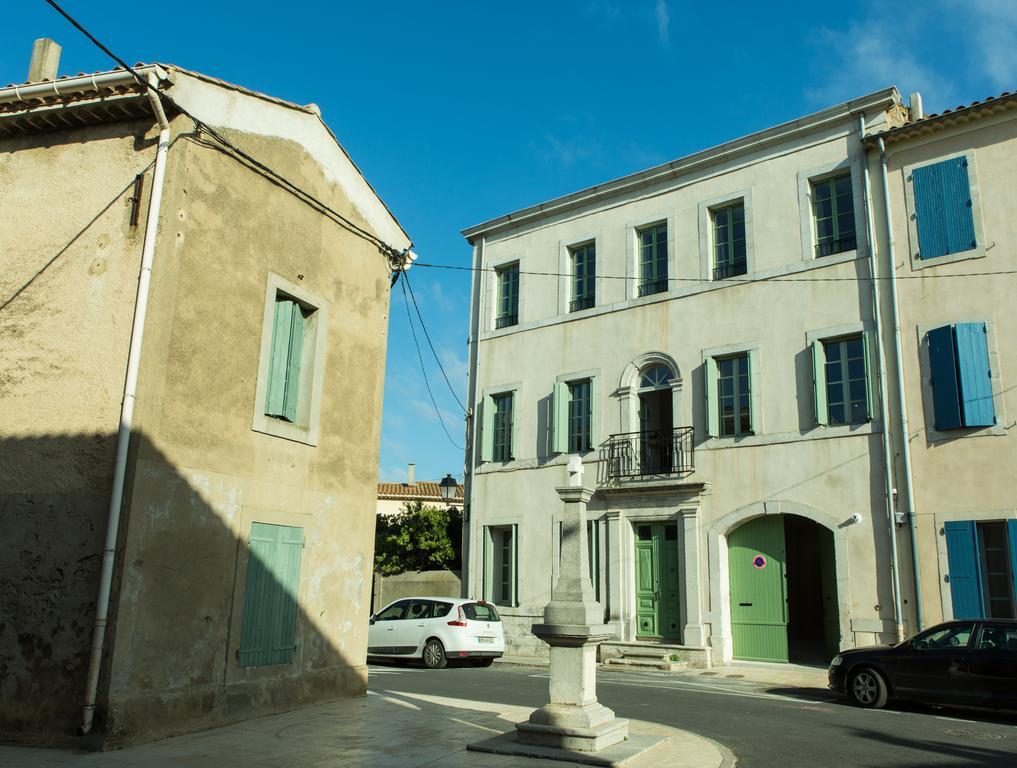 La Maison des Vendangeurs sur Mer Gruissan Extérieur photo