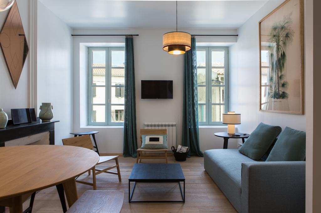 La Maison des Vendangeurs sur Mer Gruissan Extérieur photo